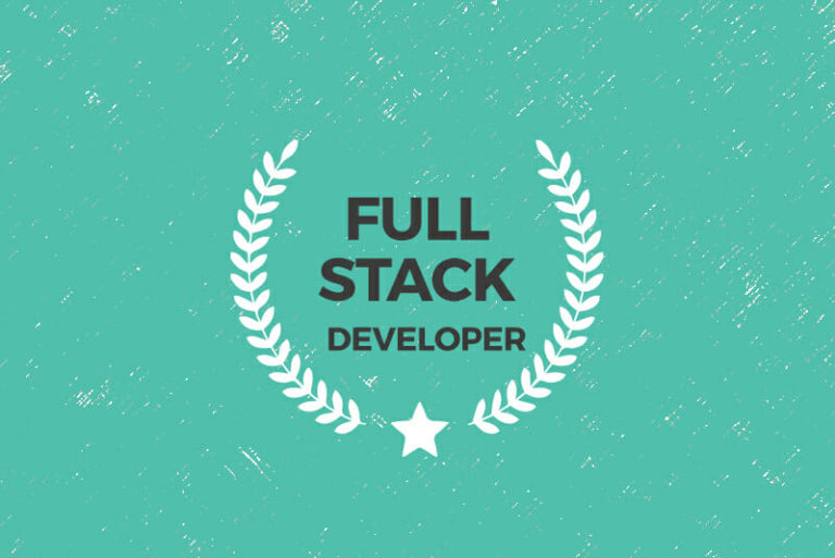 What is a Full Stack Developer?