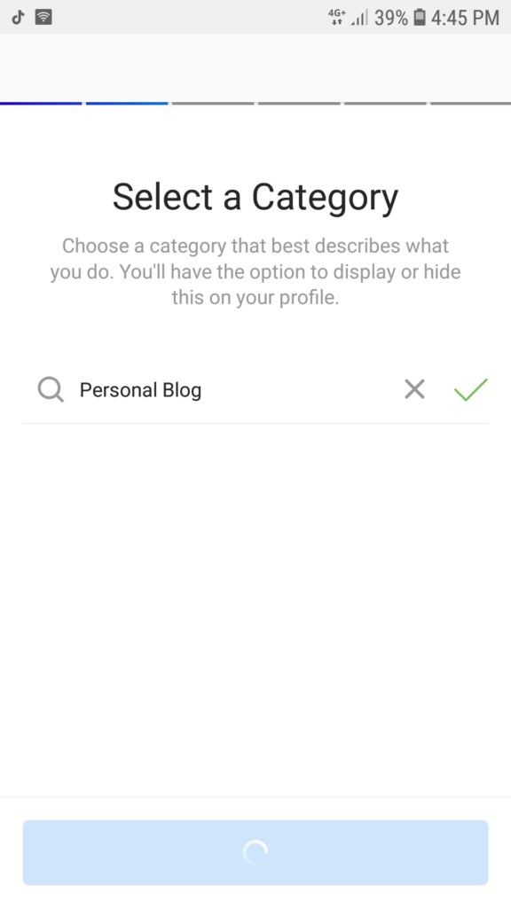 Set Up Instagram Business Profiles