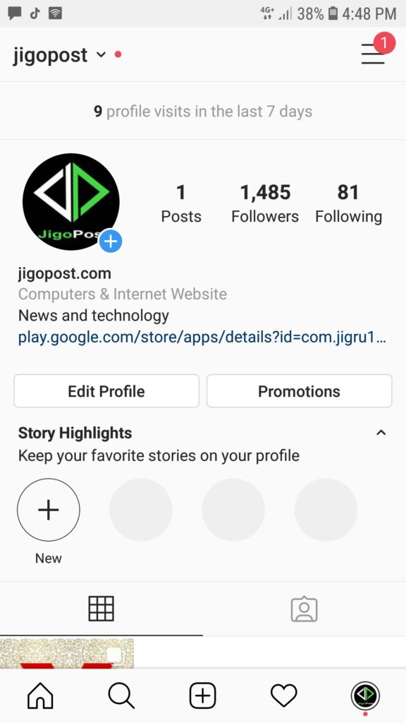Set Up Instagram Business Profiles