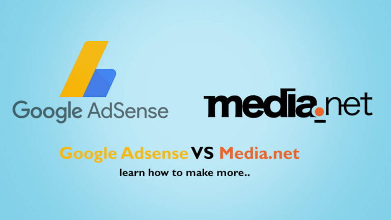 AdSense vs Media.net Review 2021